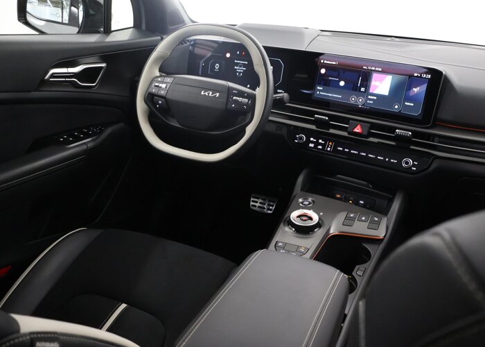 Kia Sportage 1.6 T-GDi Hybrid GT-Line