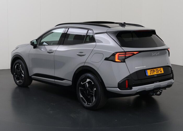 Kia Sportage 1.6 T-GDi Hybrid GT-Line