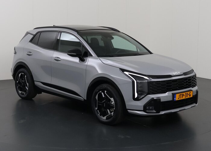 Kia Sportage 1.6 T-GDi Hybrid GT-Line