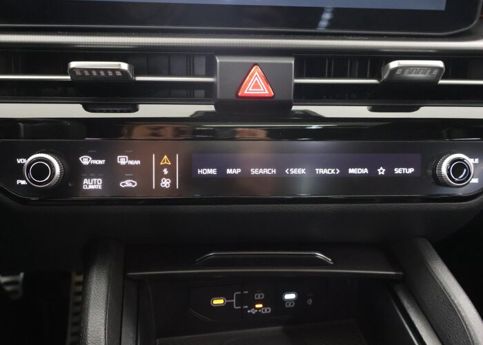 Kia Sportage 1.6 T-GDi Hybrid GT-Line