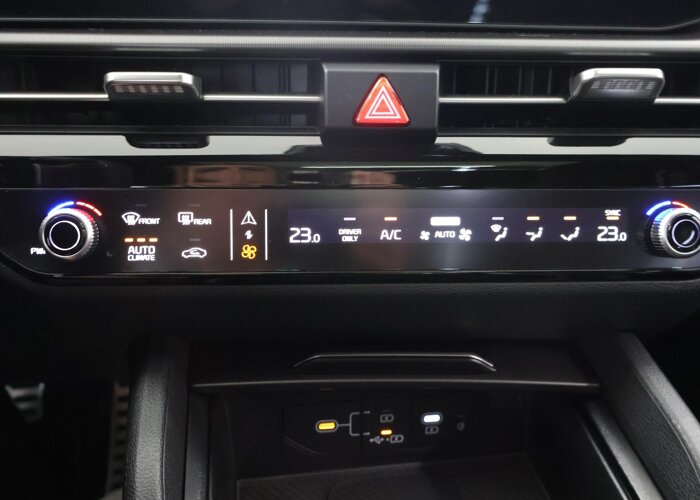 Kia Sportage 1.6 T-GDi Hybrid GT-Line