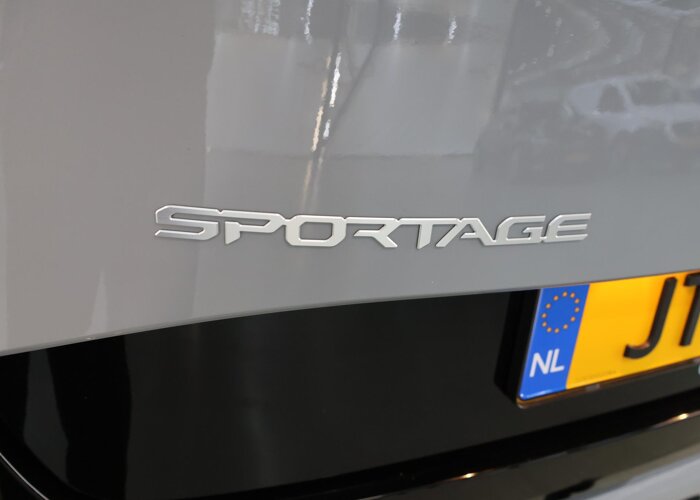 Kia Sportage 1.6 T-GDi Hybrid GT-Line