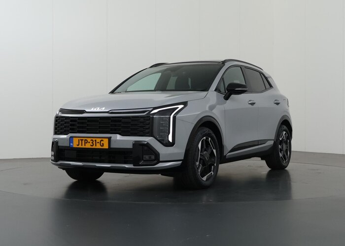 Kia Sportage 1.6 T-GDi Hybrid GT-Line