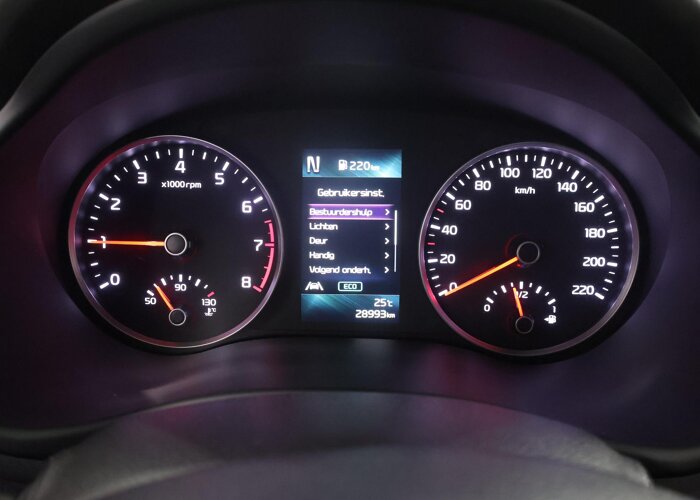Kia Stonic 1.0 T-GDi MHEV DynamicLine