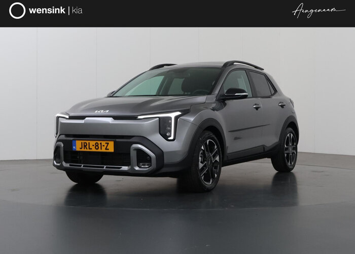 Kia Stonic 1.0 T-GDi MHEV DCT7 GT-Line