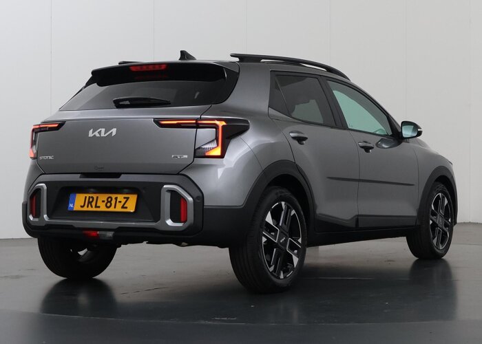 Kia Stonic 1.0 T-GDi MHEV DCT7 GT-Line