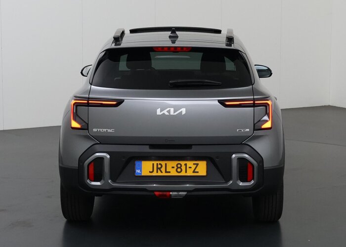 Kia Stonic 1.0 T-GDi MHEV DCT7 GT-Line