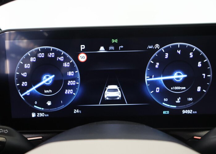 Kia Stonic 1.0 T-GDi MHEV DCT7 GT-Line
