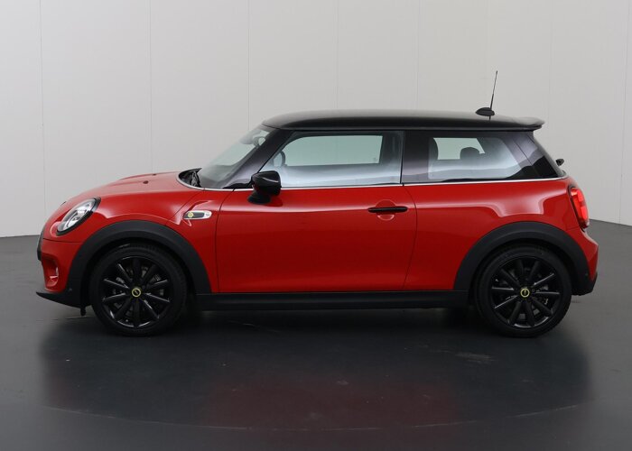 MINI Electric Charged 33 kWh