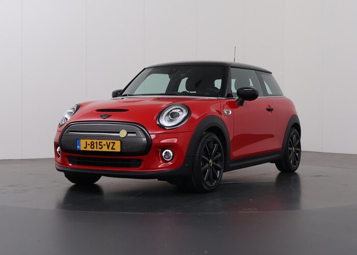 MINI Electric Charged 33 kWh