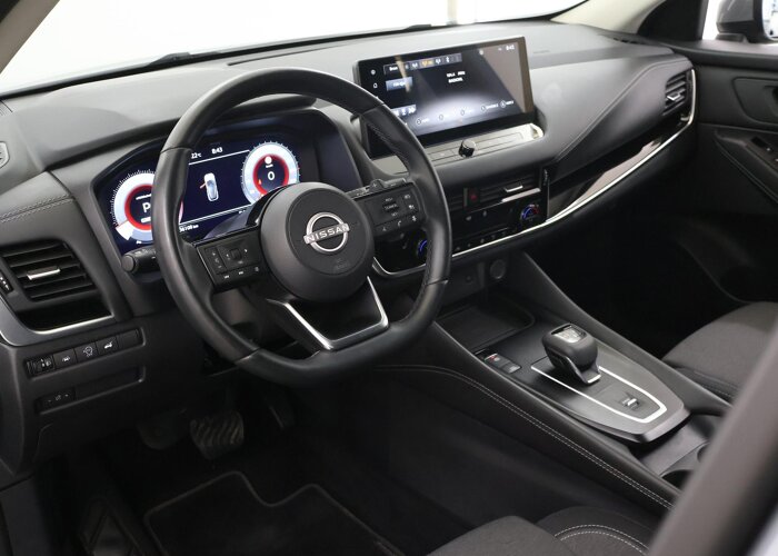 Nissan QASHQAI 1.3 MHEV Tekna