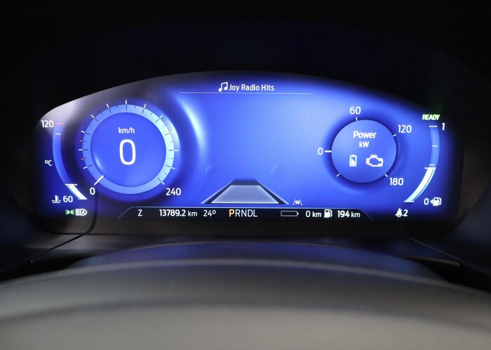 Ford Kuga 2.5 PHEV ST-Line X
