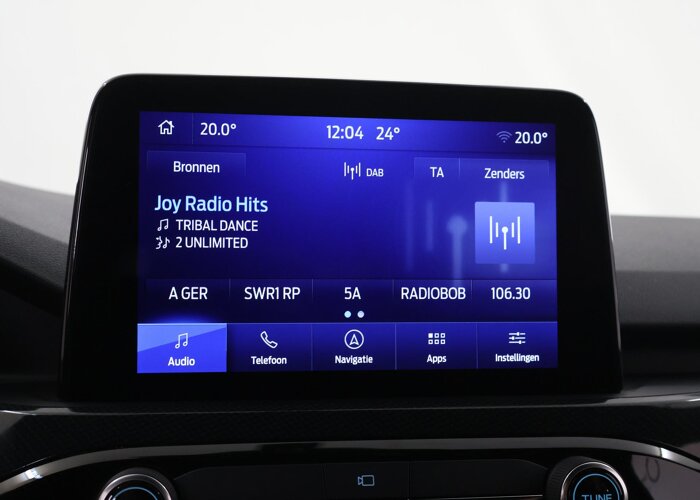 Ford Kuga 2.5 PHEV ST-Line X