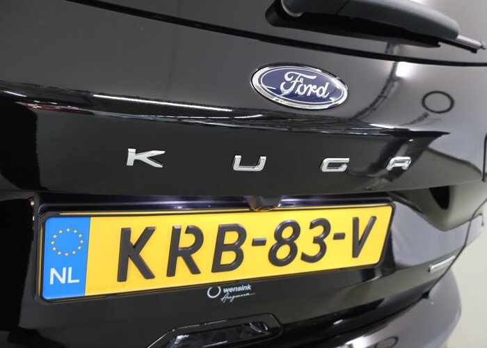Ford Kuga 2.5 PHEV ST-Line X