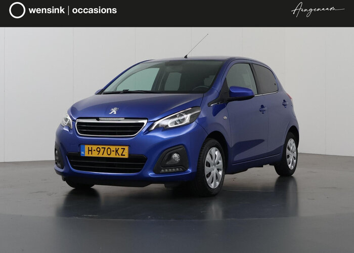 Peugeot 108 1.0 e-VTi Active
