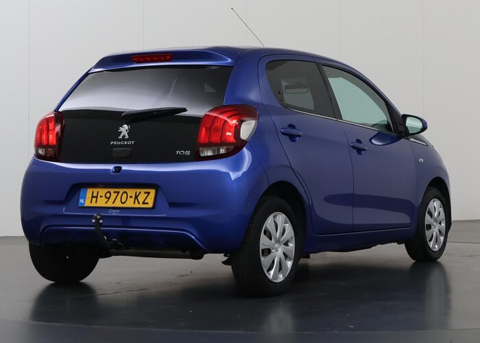 Peugeot 108 1.0 e-VTi Active