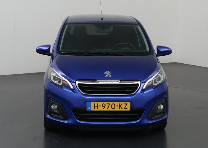 Peugeot 108 1.0 e-VTi Active