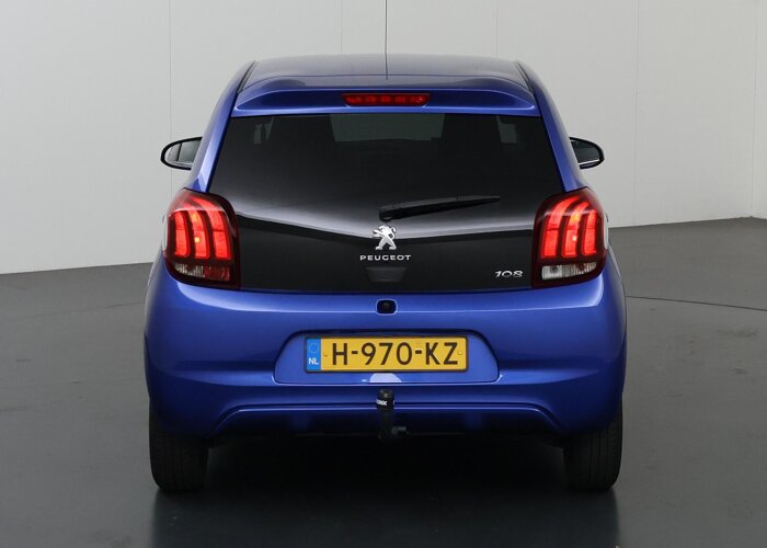Peugeot 108 1.0 e-VTi Active