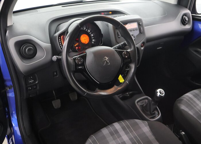 Peugeot 108 1.0 e-VTi Active