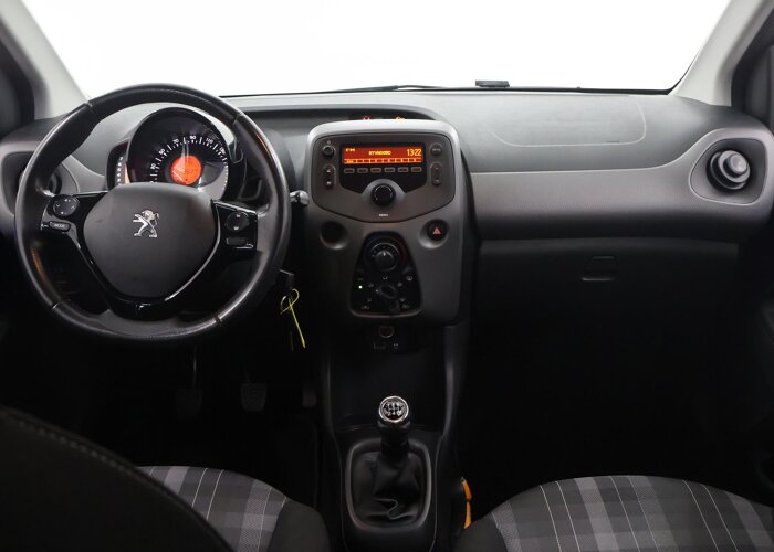 Peugeot 108 1.0 e-VTi Active