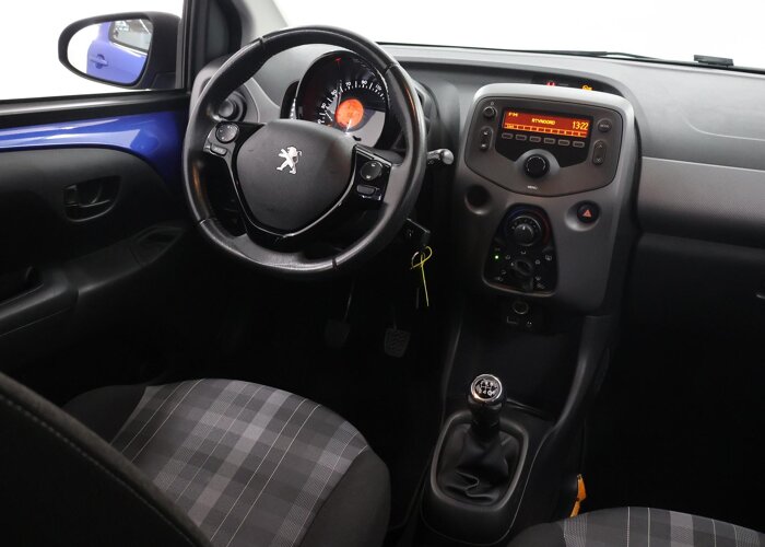 Peugeot 108 1.0 e-VTi Active