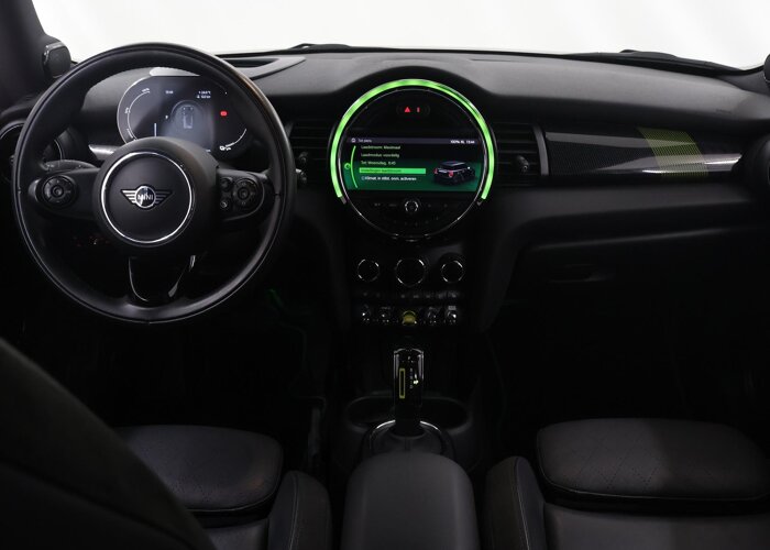 MINI Electric Charged 33 kWh