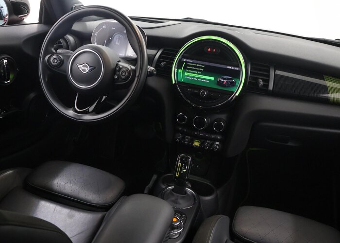 MINI Electric Charged 33 kWh
