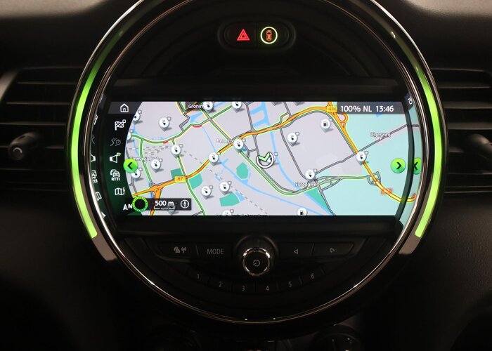 MINI Electric Charged 33 kWh