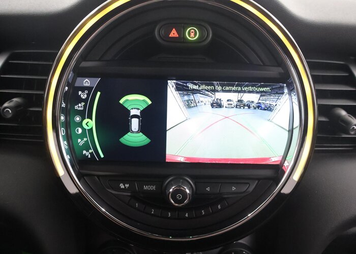 MINI Electric Charged 33 kWh