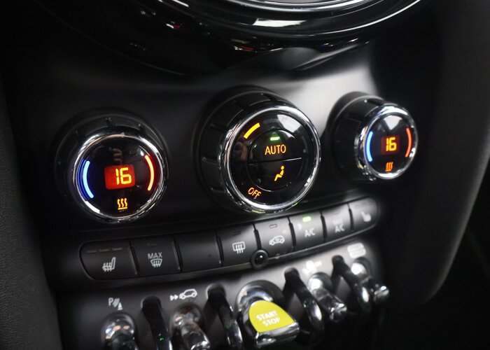 MINI Electric Charged 33 kWh