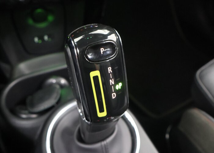 MINI Electric Charged 33 kWh