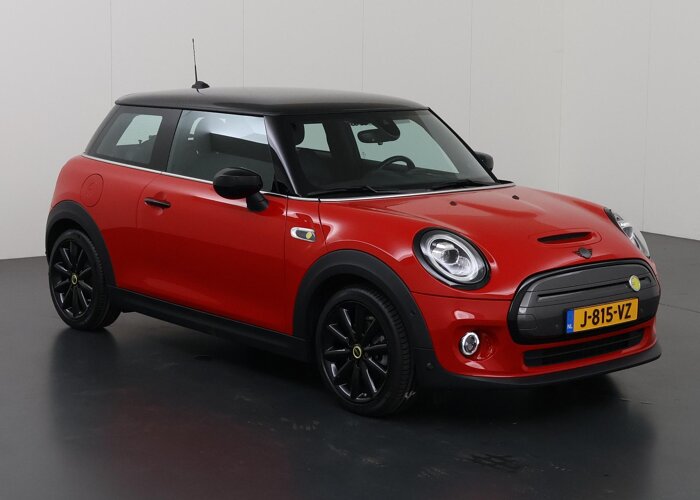 MINI Electric Charged 33 kWh