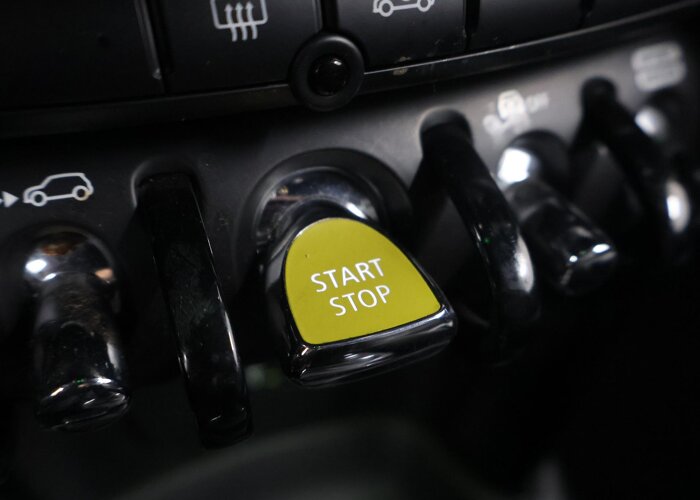 MINI Electric Charged 33 kWh