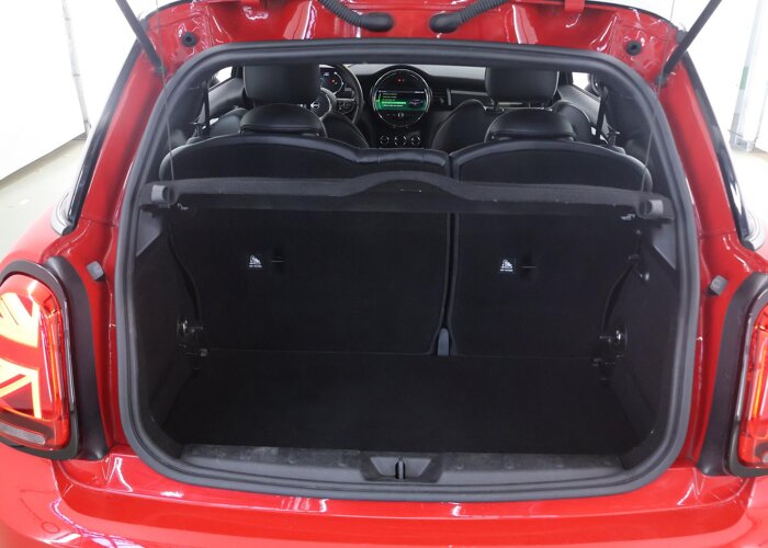 MINI Electric Charged 33 kWh