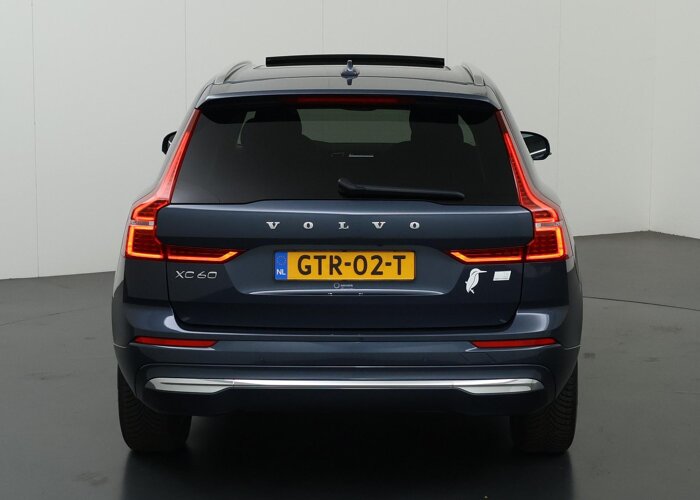Volvo XC60 2.0 T6 Plug-in hybrid AWD Inscription Expression