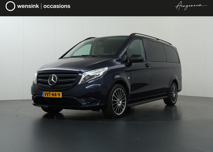Mercedes-Benz Vito 114 CDI L2 Dubbele Cabine