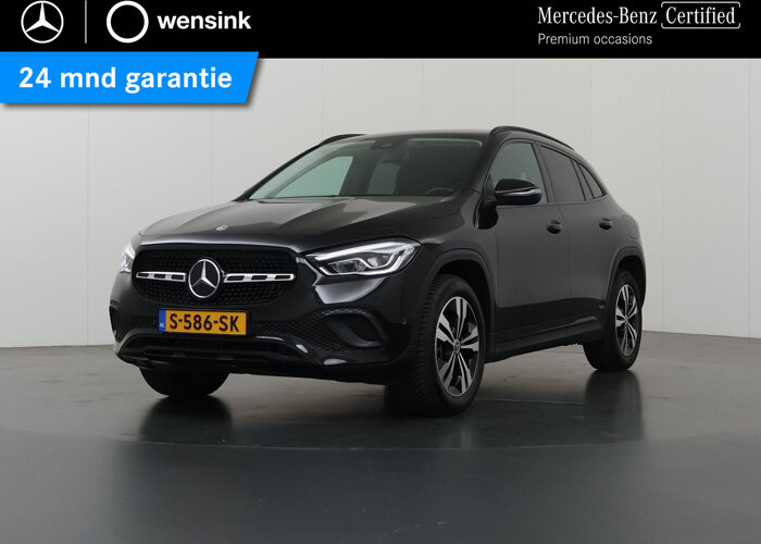 Mercedes-Benz GLA 250 e Business Line