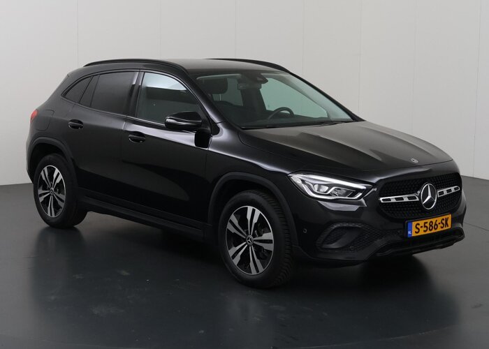 Mercedes-Benz GLA 250 e Business Line