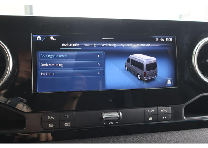 Mercedes-Benz Sprinter 317 CDI L4 H2 Pro