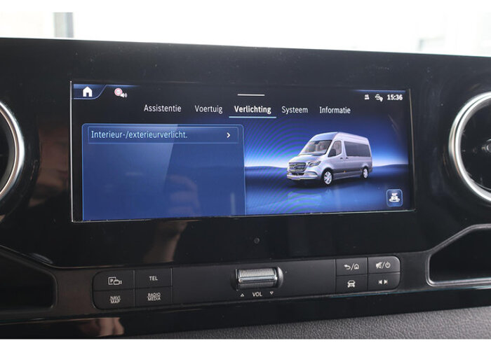 Mercedes-Benz Sprinter 317 CDI L4 H2 Pro