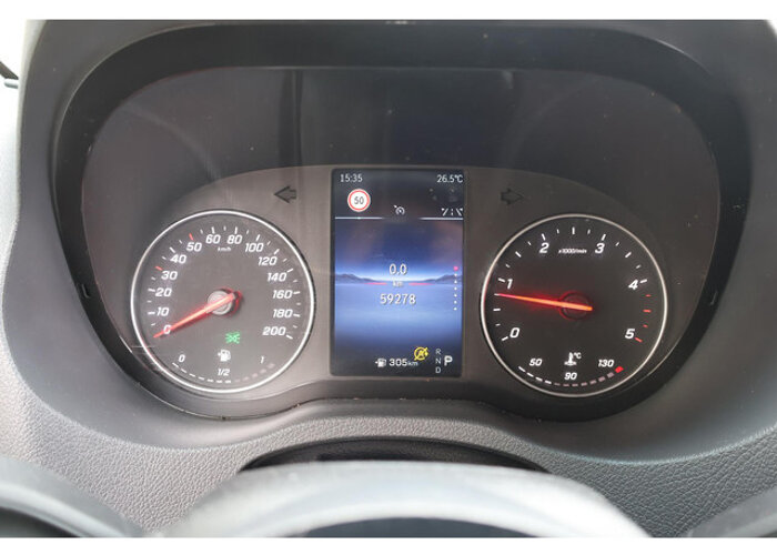 Mercedes-Benz Sprinter 317 CDI L4 H2 Pro