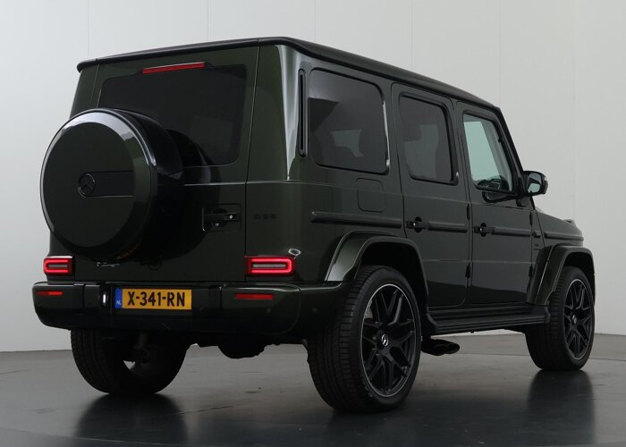 Mercedes-Benz G-Klasse 63