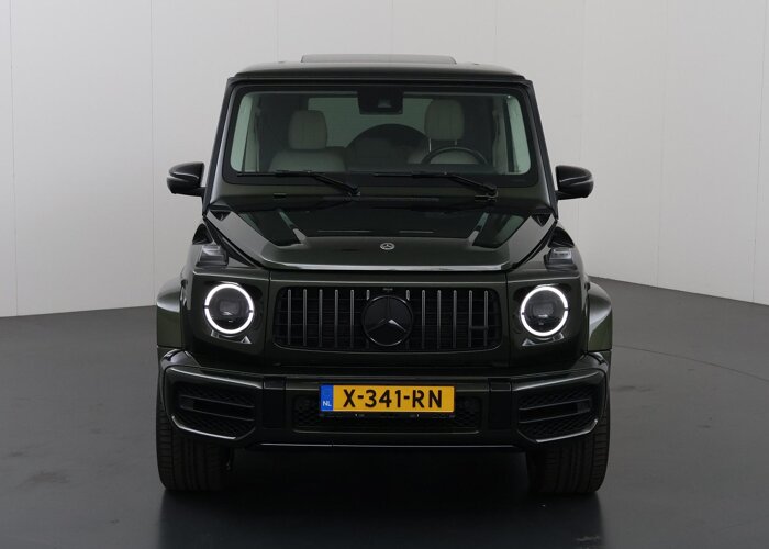Mercedes-Benz G-Klasse 63
