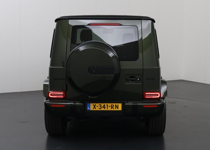 Mercedes-Benz G-Klasse 63