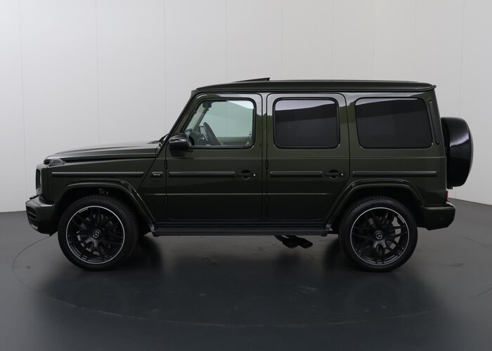 Mercedes-Benz G-Klasse 63