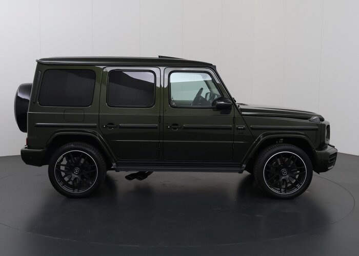 Mercedes-Benz G-Klasse 63