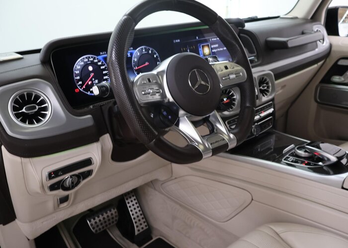Mercedes-Benz G-Klasse 63