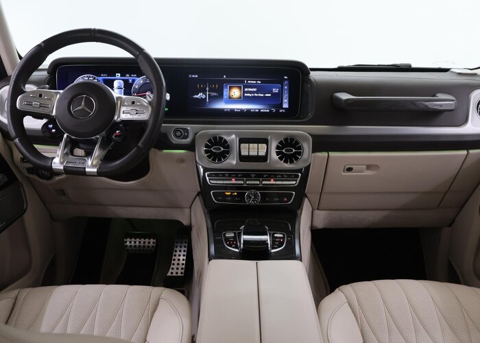 Mercedes-Benz G-Klasse 63