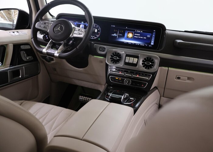 Mercedes-Benz G-Klasse 63