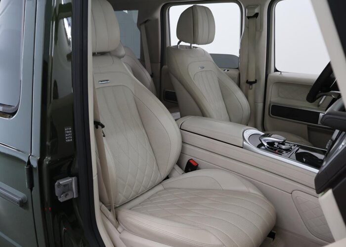 Mercedes-Benz G-Klasse 63